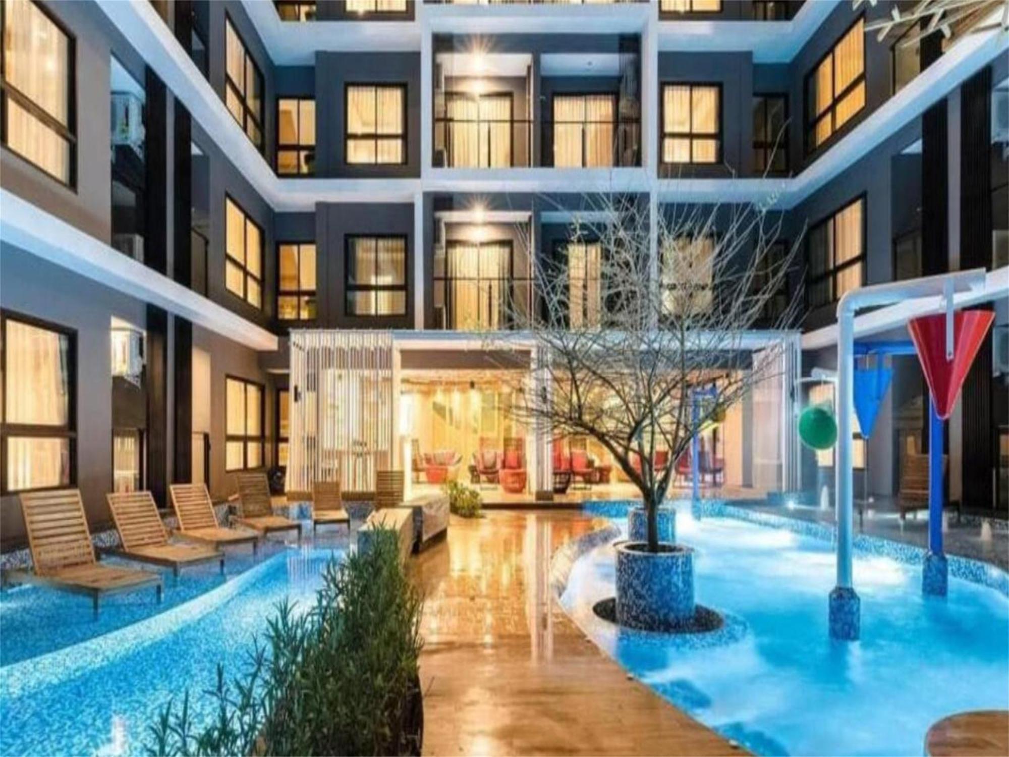 Appartamento First Hua Hin - Happy Rent Esterno foto
