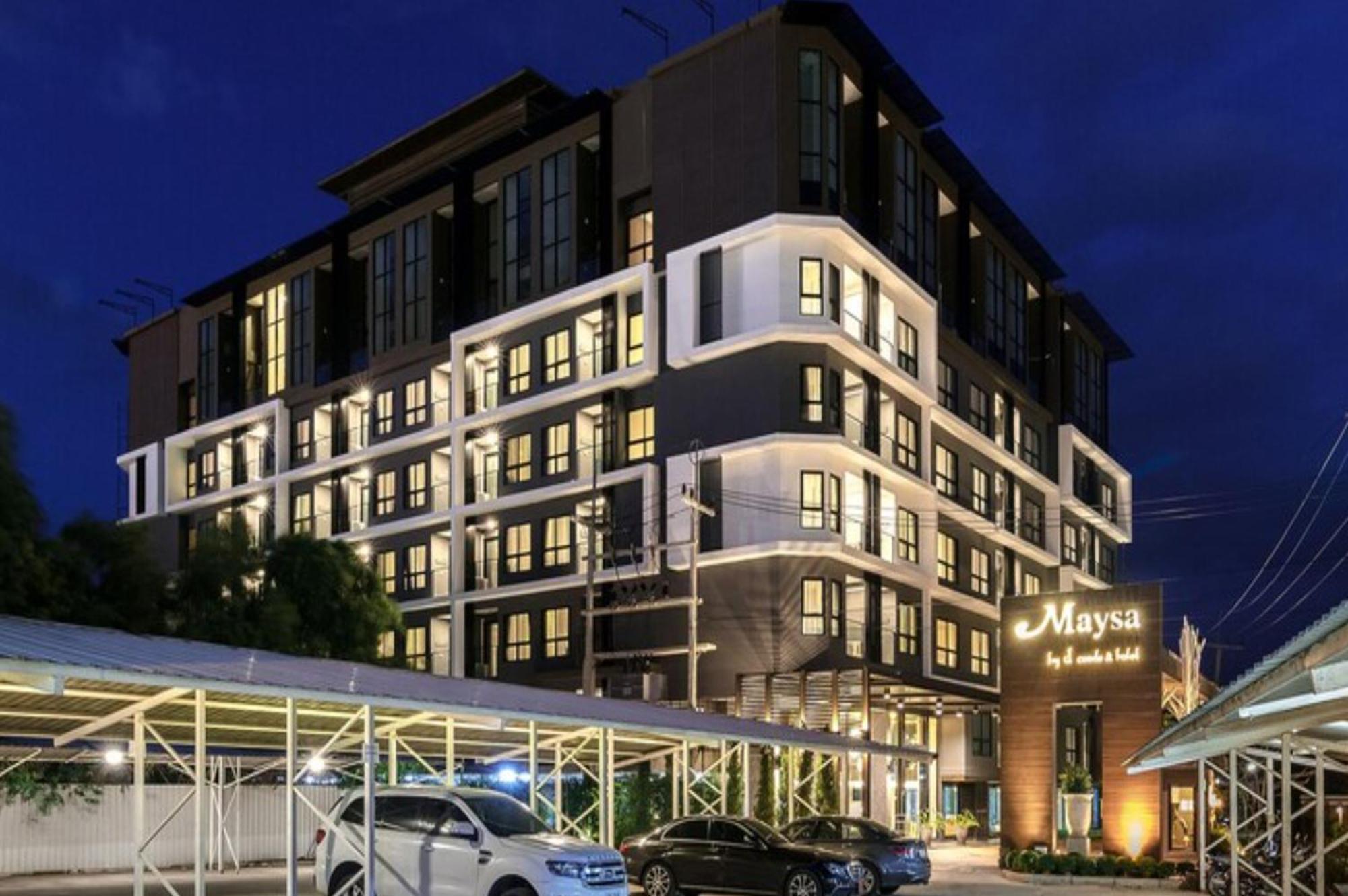 Appartamento First Hua Hin - Happy Rent Esterno foto