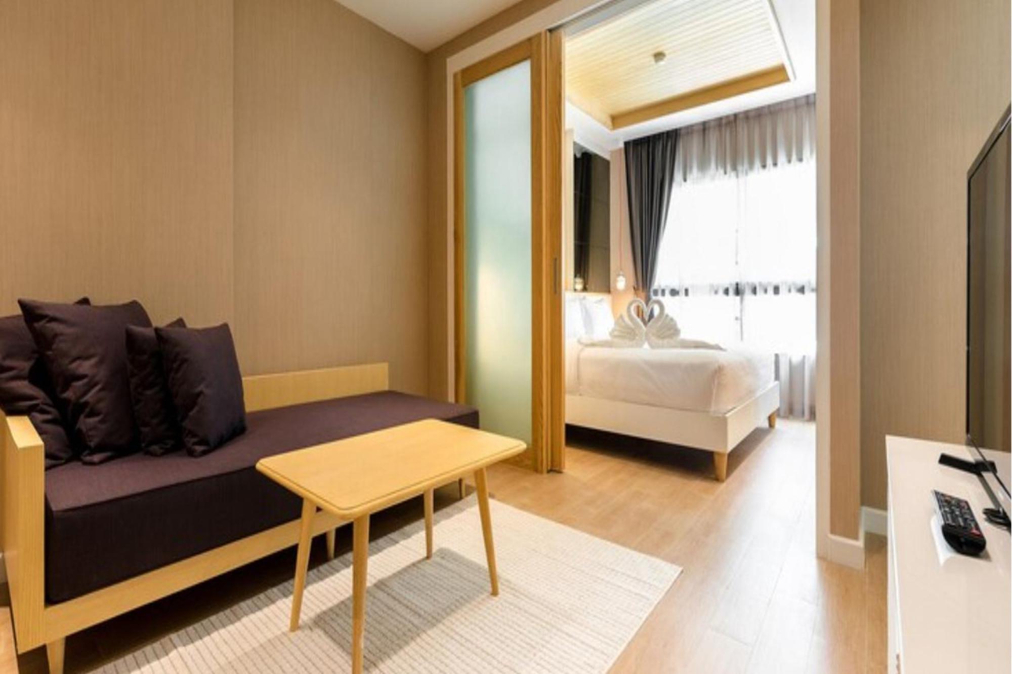 Appartamento First Hua Hin - Happy Rent Camera foto