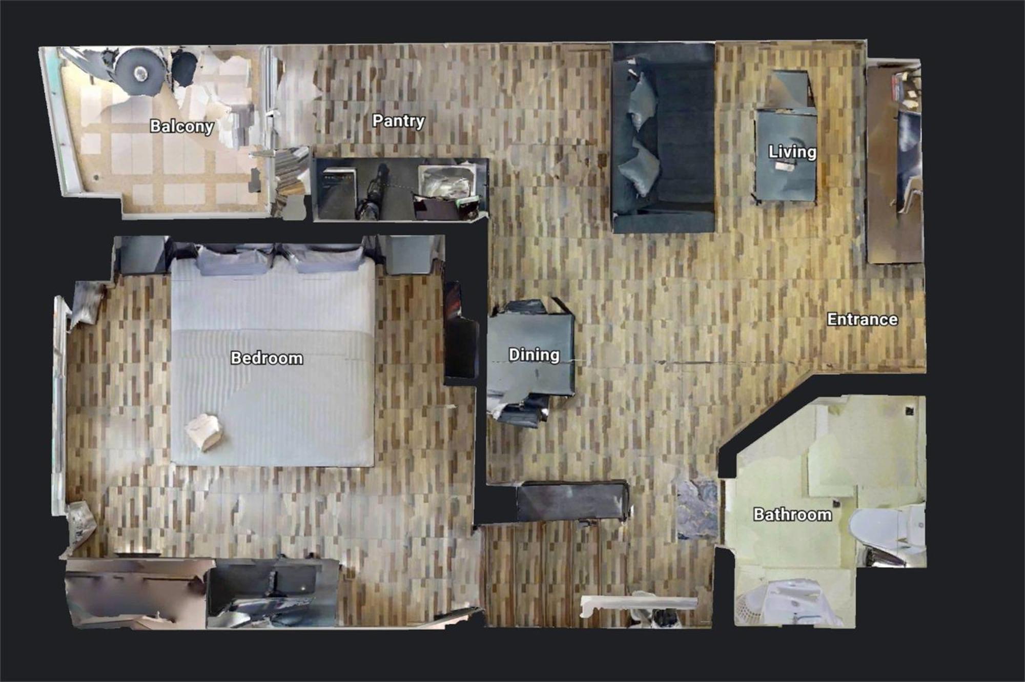 Appartamento First Hua Hin - Happy Rent Camera foto