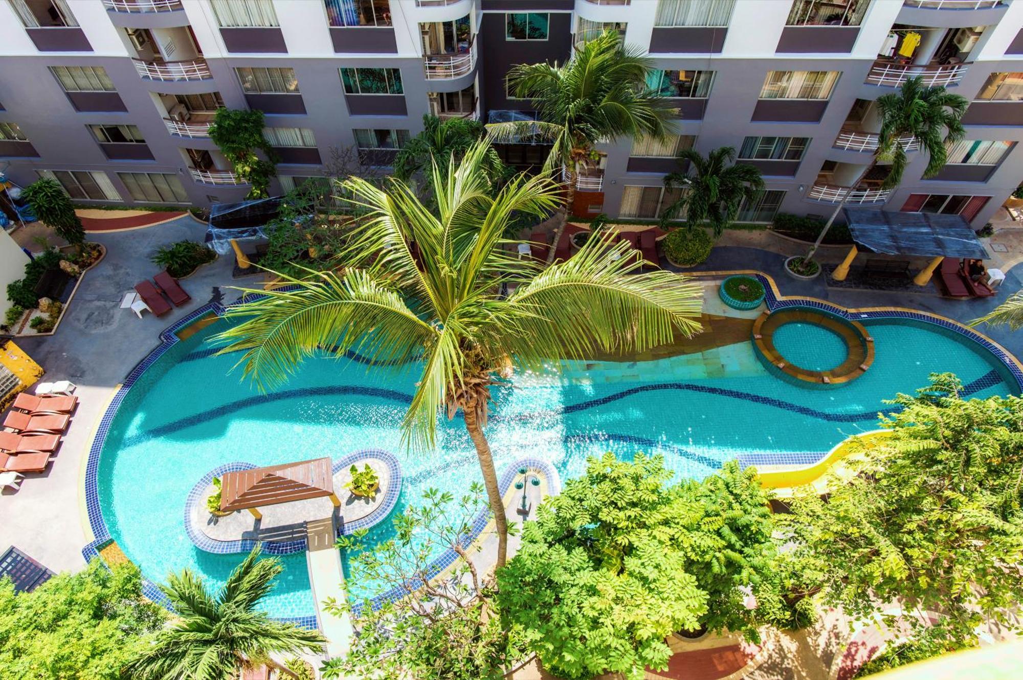Appartamento First Hua Hin - Happy Rent Esterno foto