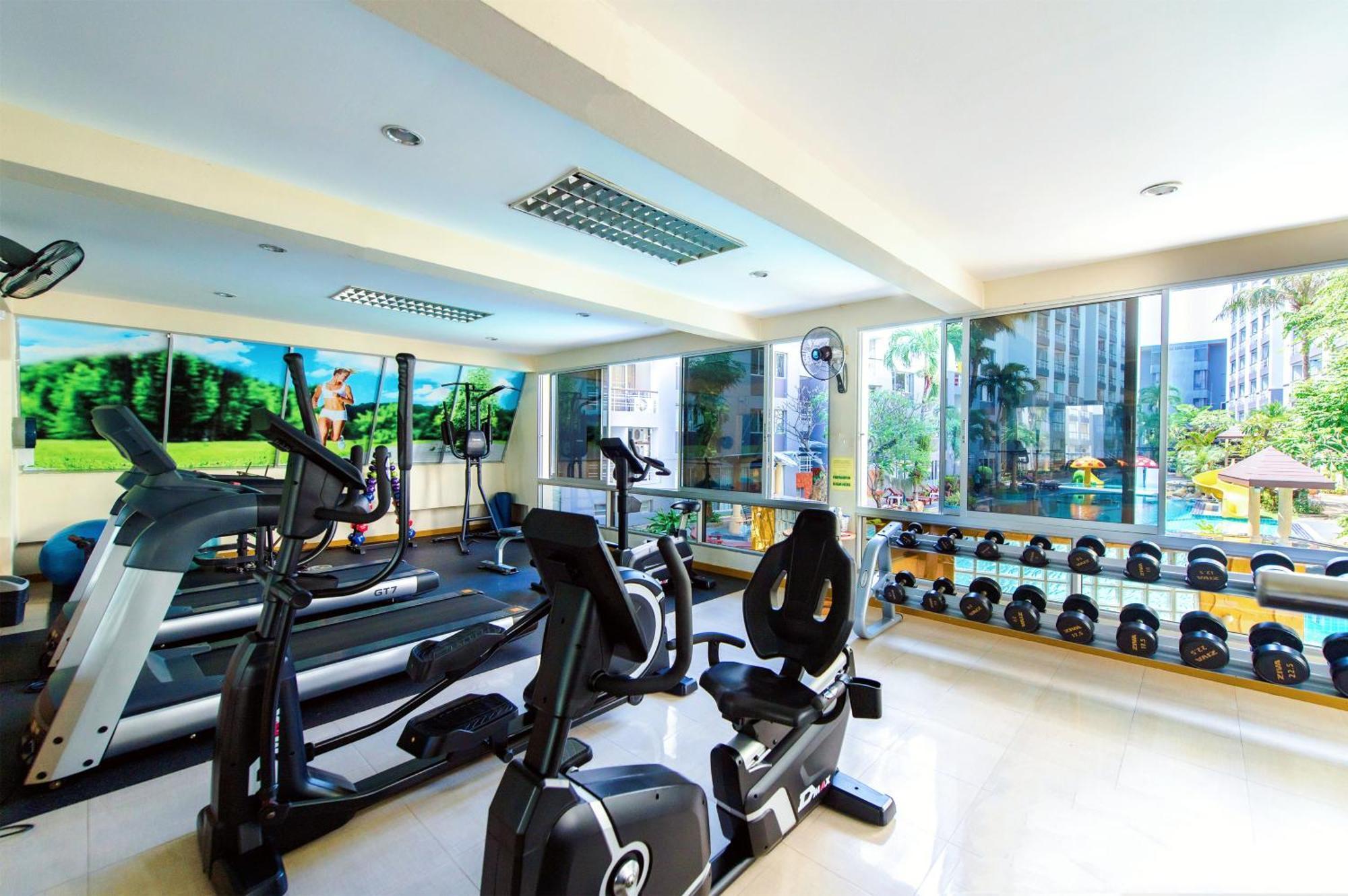 Appartamento First Hua Hin - Happy Rent Esterno foto