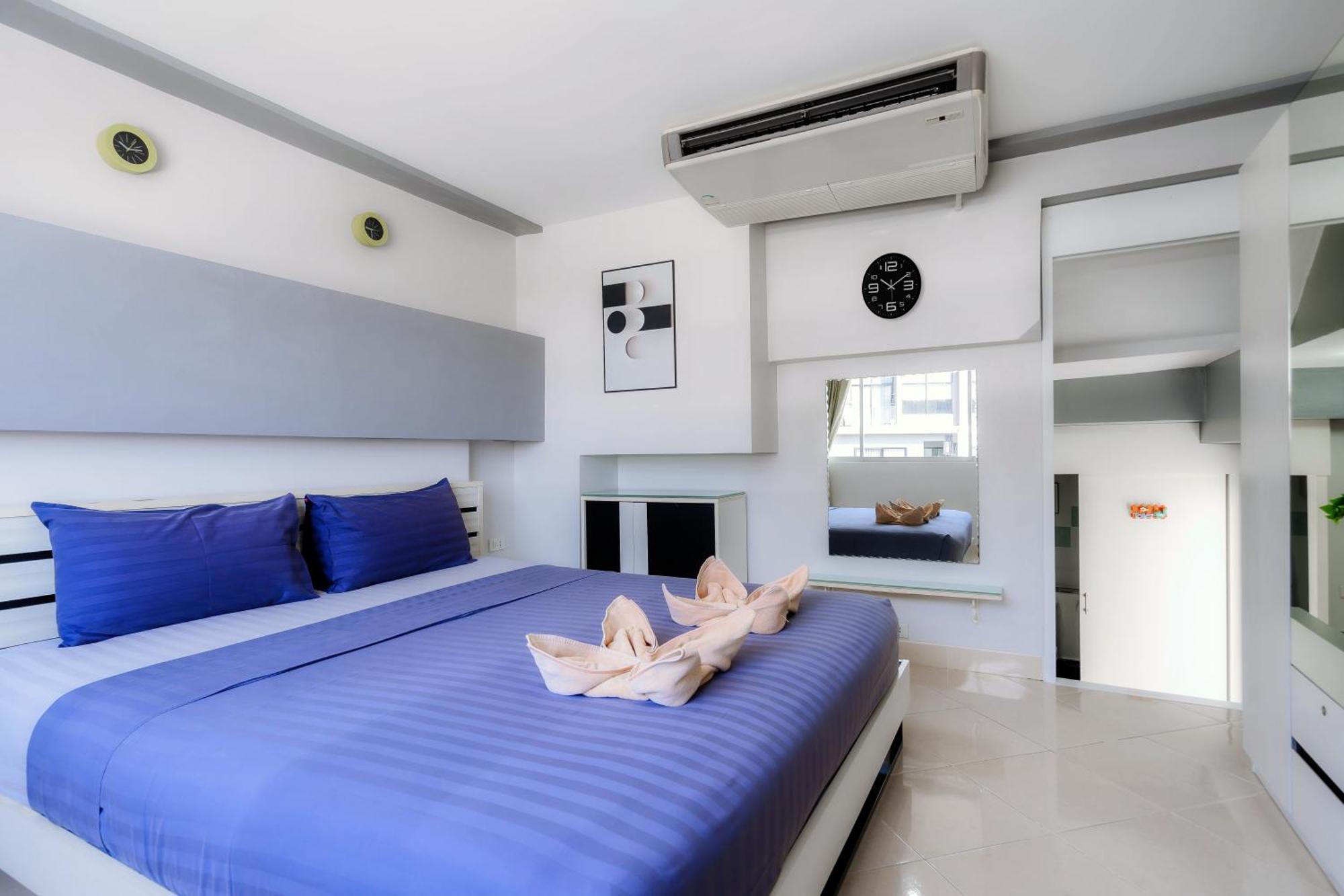 Appartamento First Hua Hin - Happy Rent Camera foto