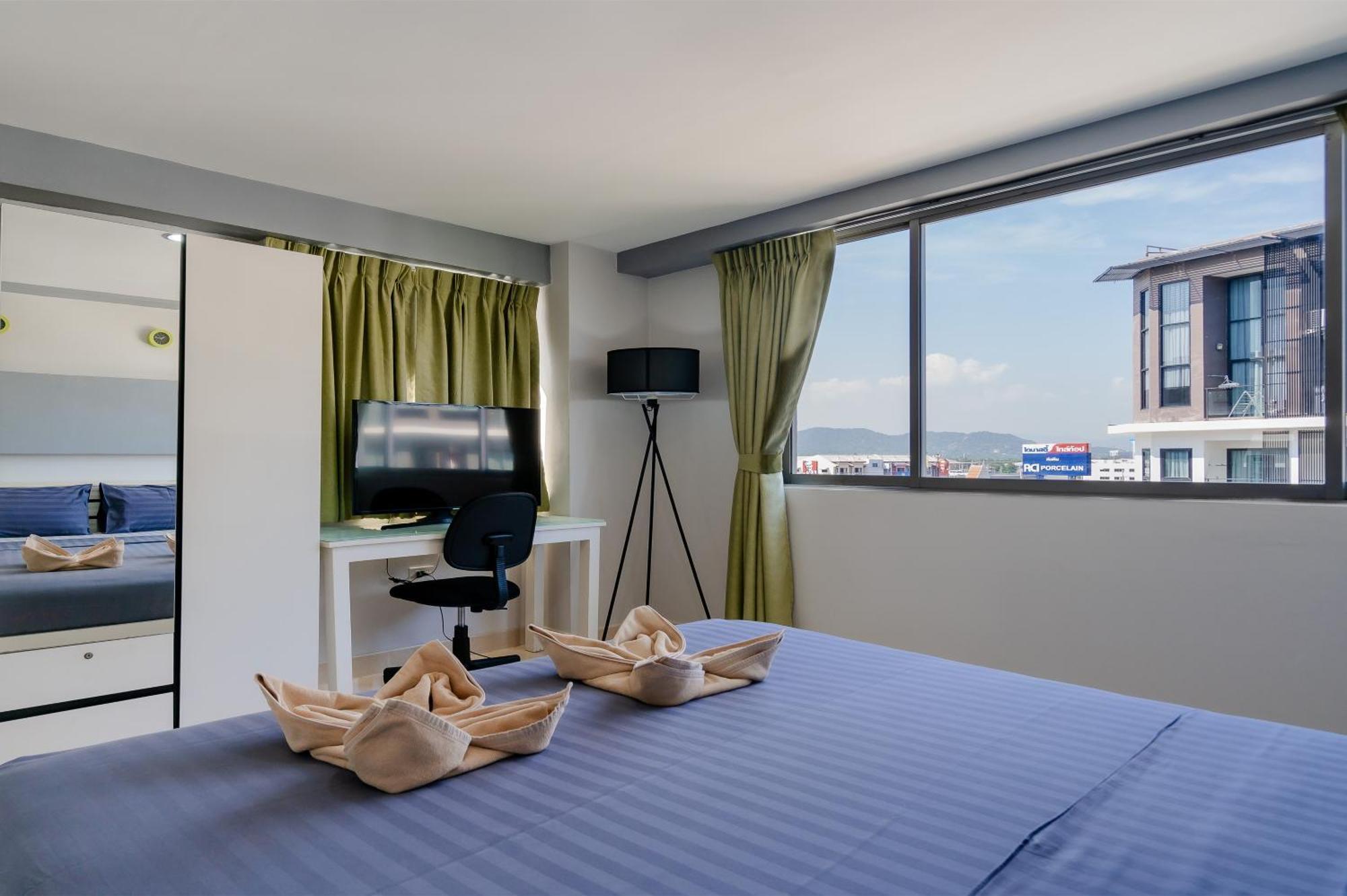 Appartamento First Hua Hin - Happy Rent Camera foto