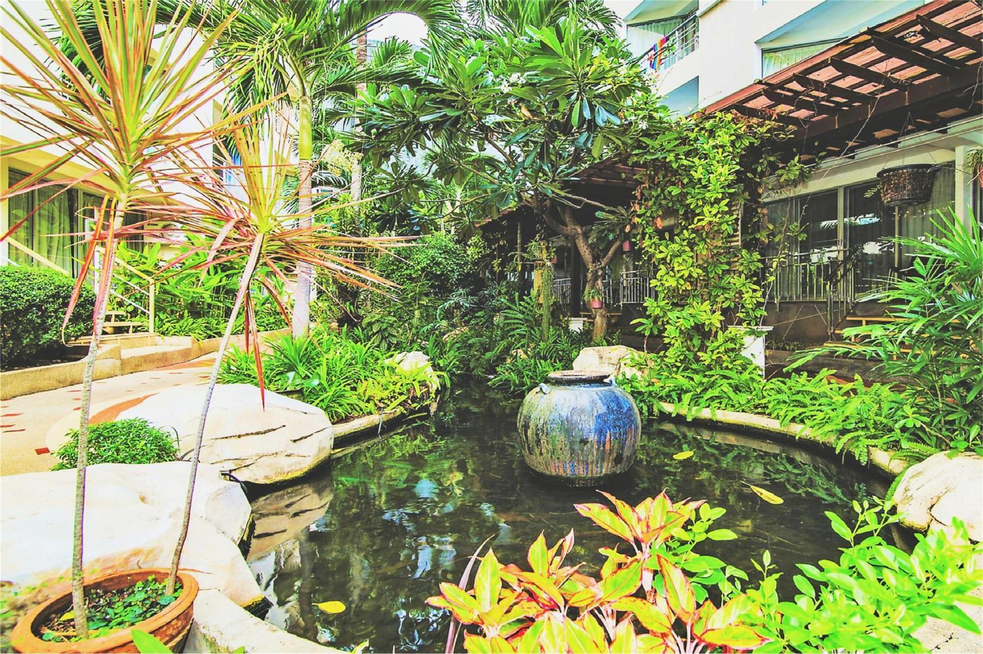 Appartamento First Hua Hin - Happy Rent Esterno foto