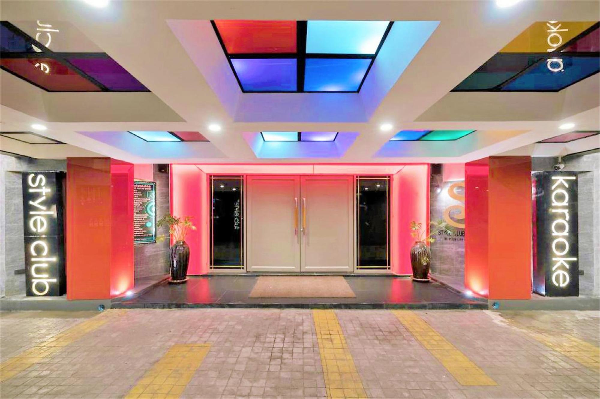 Appartamento First Hua Hin - Happy Rent Esterno foto