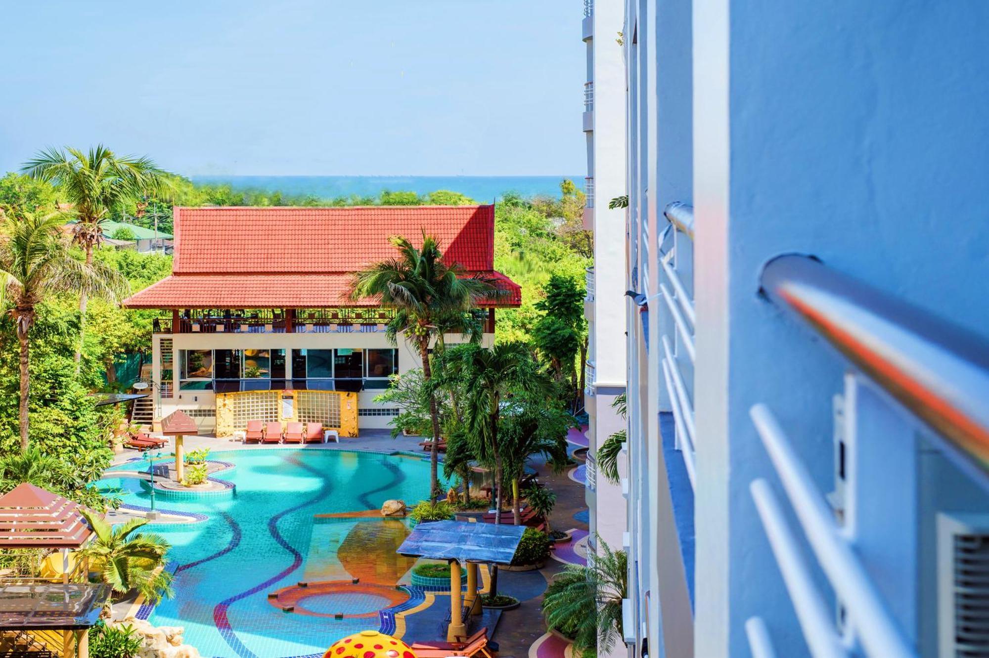 Appartamento First Hua Hin - Happy Rent Esterno foto