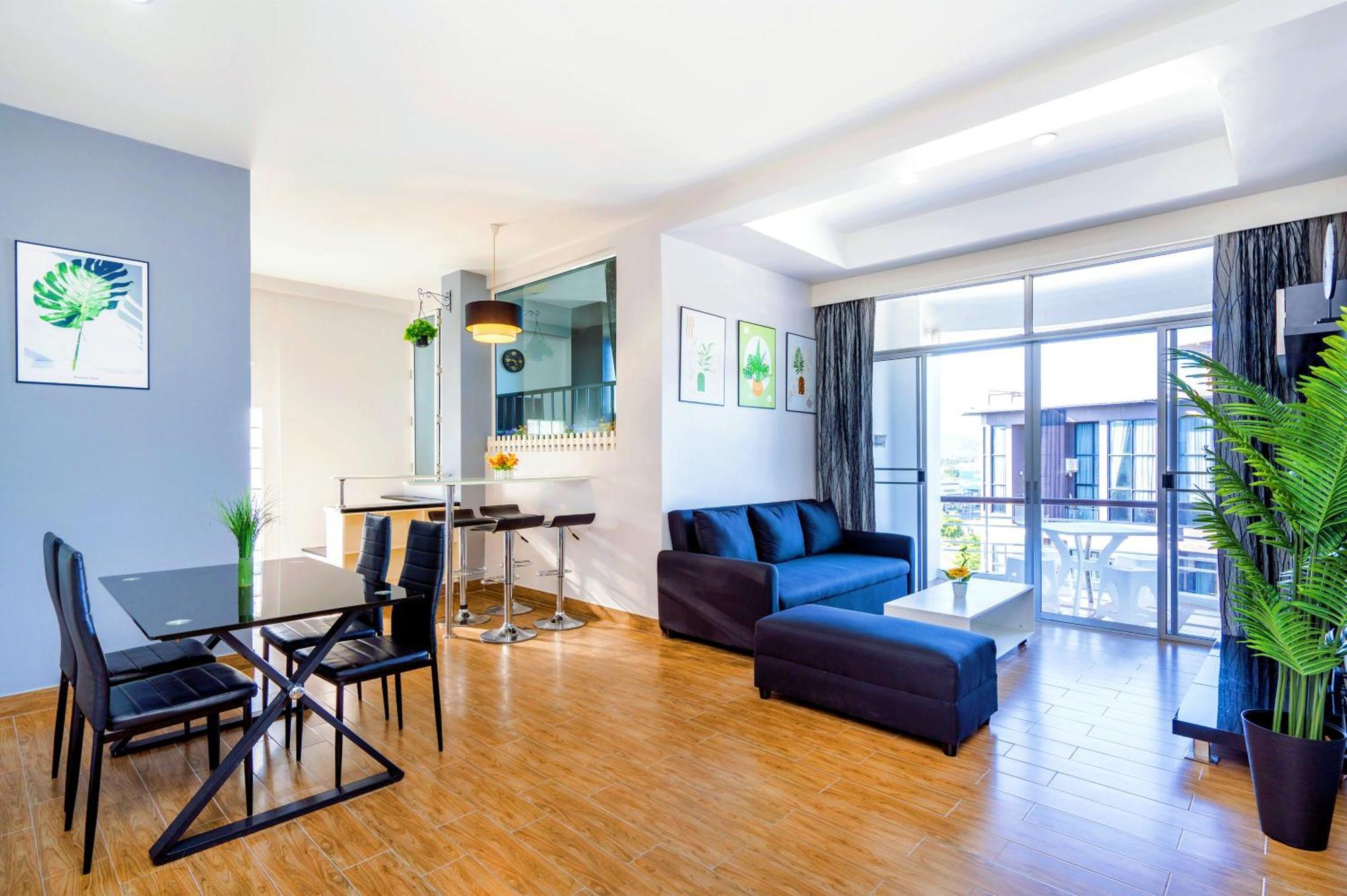 Appartamento First Hua Hin - Happy Rent Esterno foto