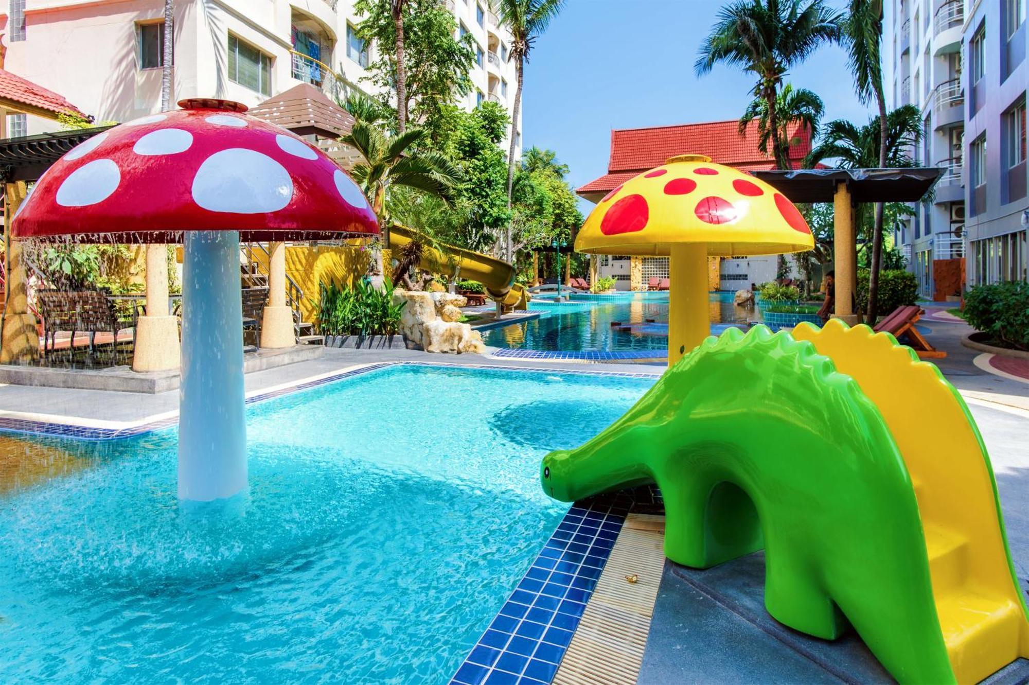 Appartamento First Hua Hin - Happy Rent Camera foto