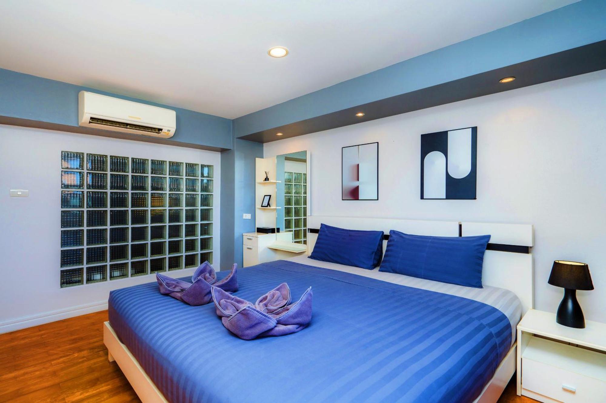 Appartamento First Hua Hin - Happy Rent Camera foto