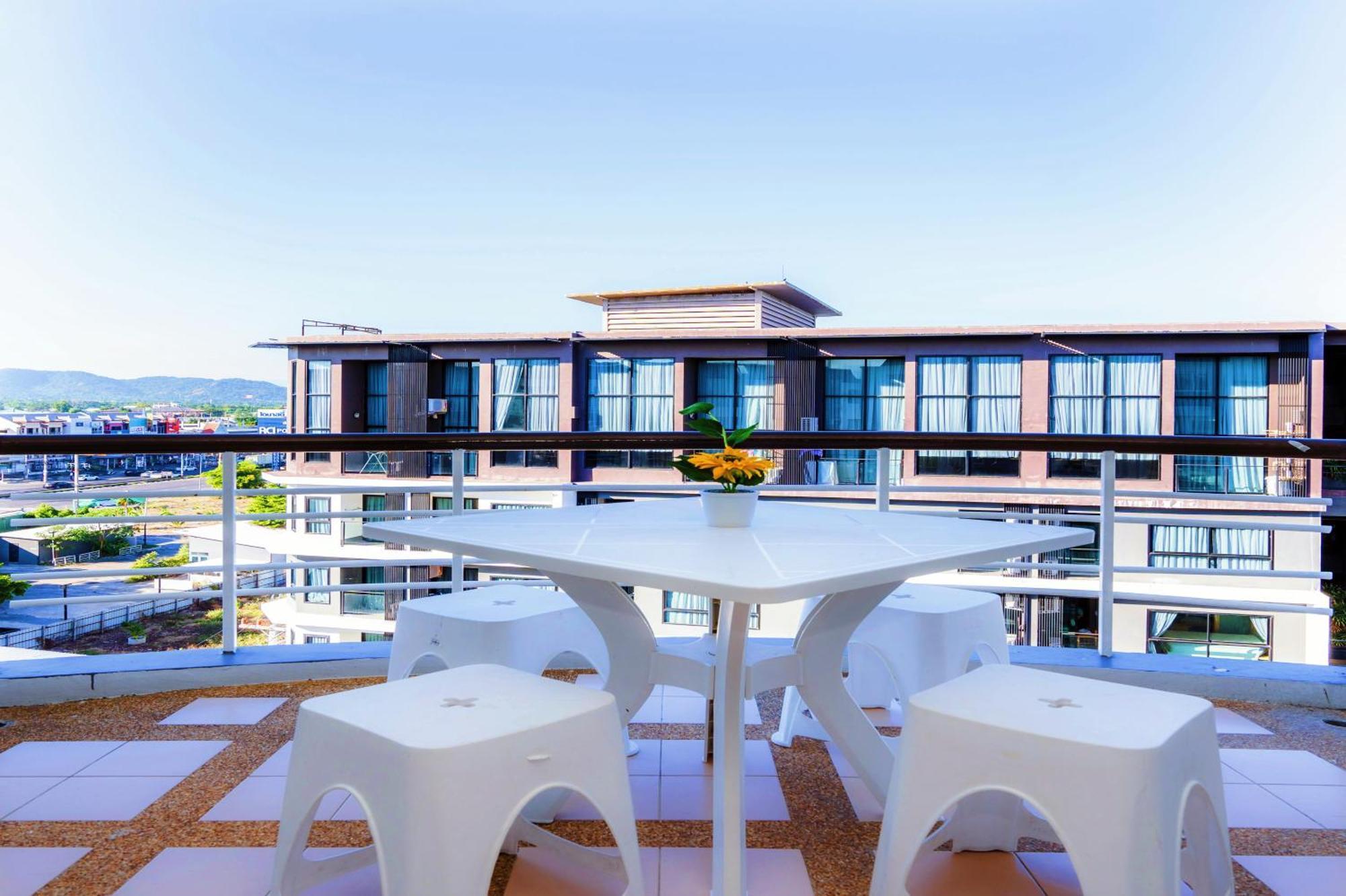 Appartamento First Hua Hin - Happy Rent Camera foto