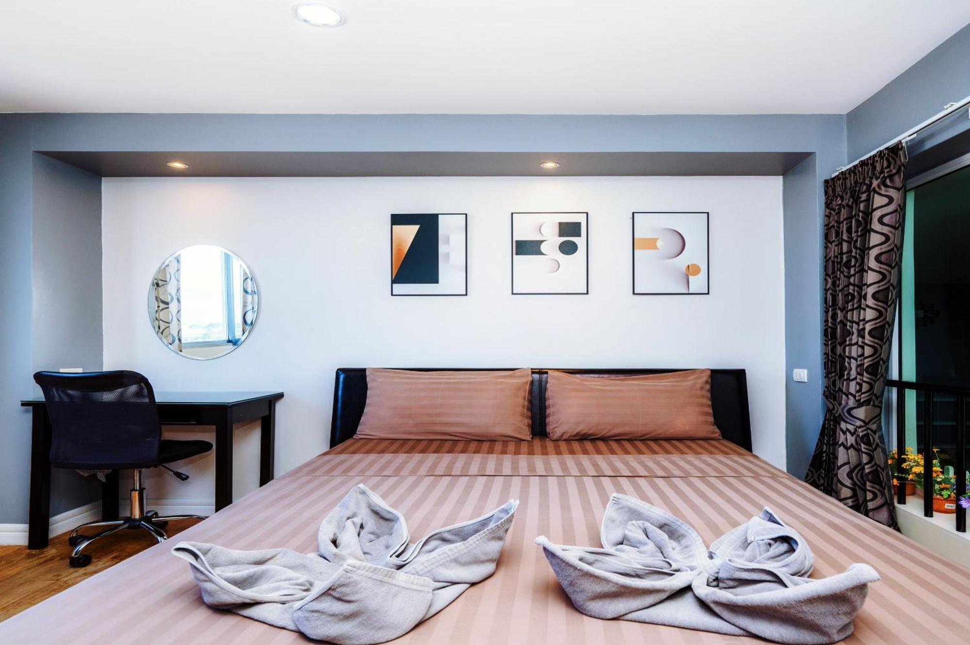 Appartamento First Hua Hin - Happy Rent Esterno foto