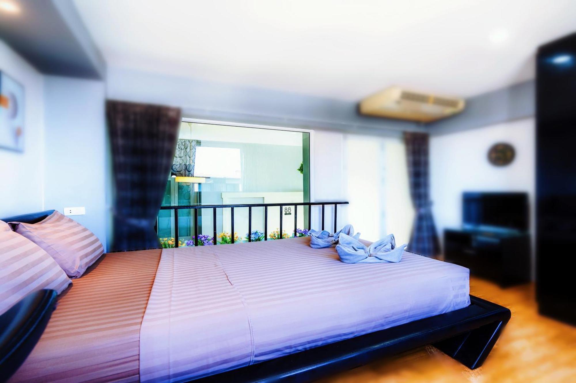 Appartamento First Hua Hin - Happy Rent Camera foto