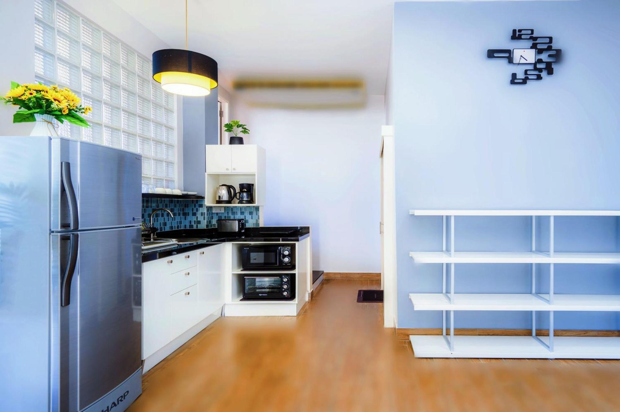 Appartamento First Hua Hin - Happy Rent Camera foto
