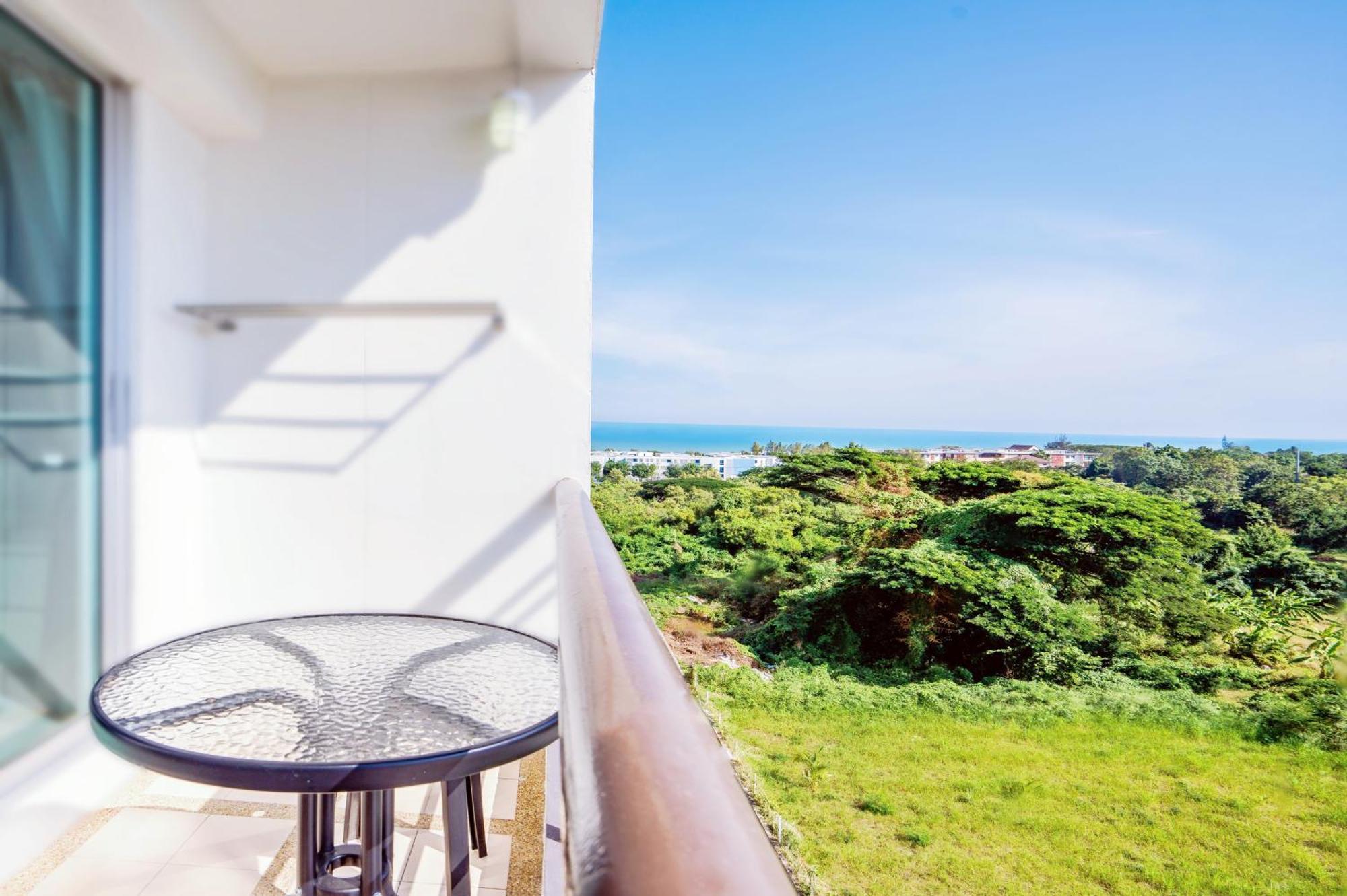 Appartamento First Hua Hin - Happy Rent Esterno foto
