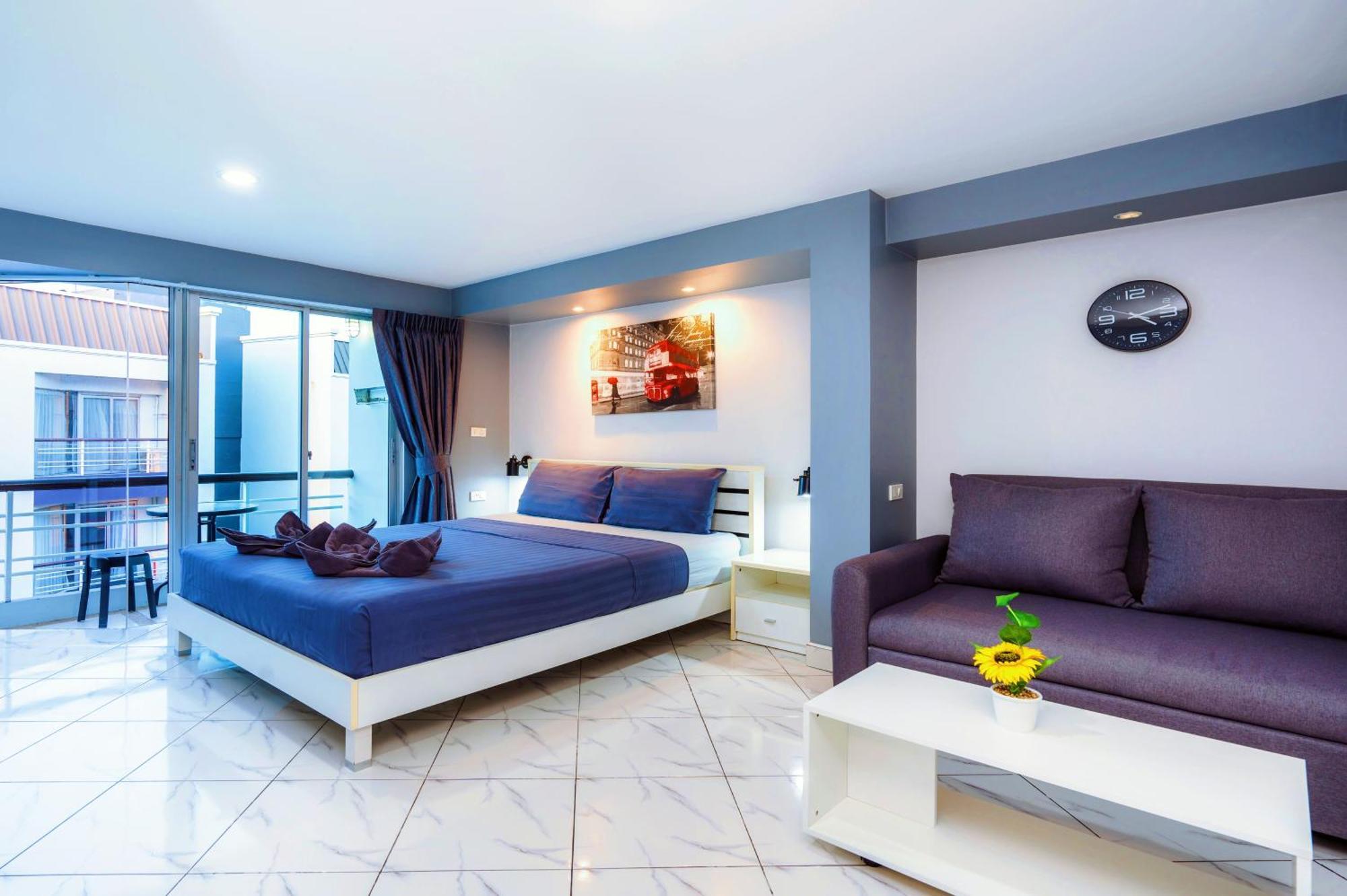 Appartamento First Hua Hin - Happy Rent Esterno foto