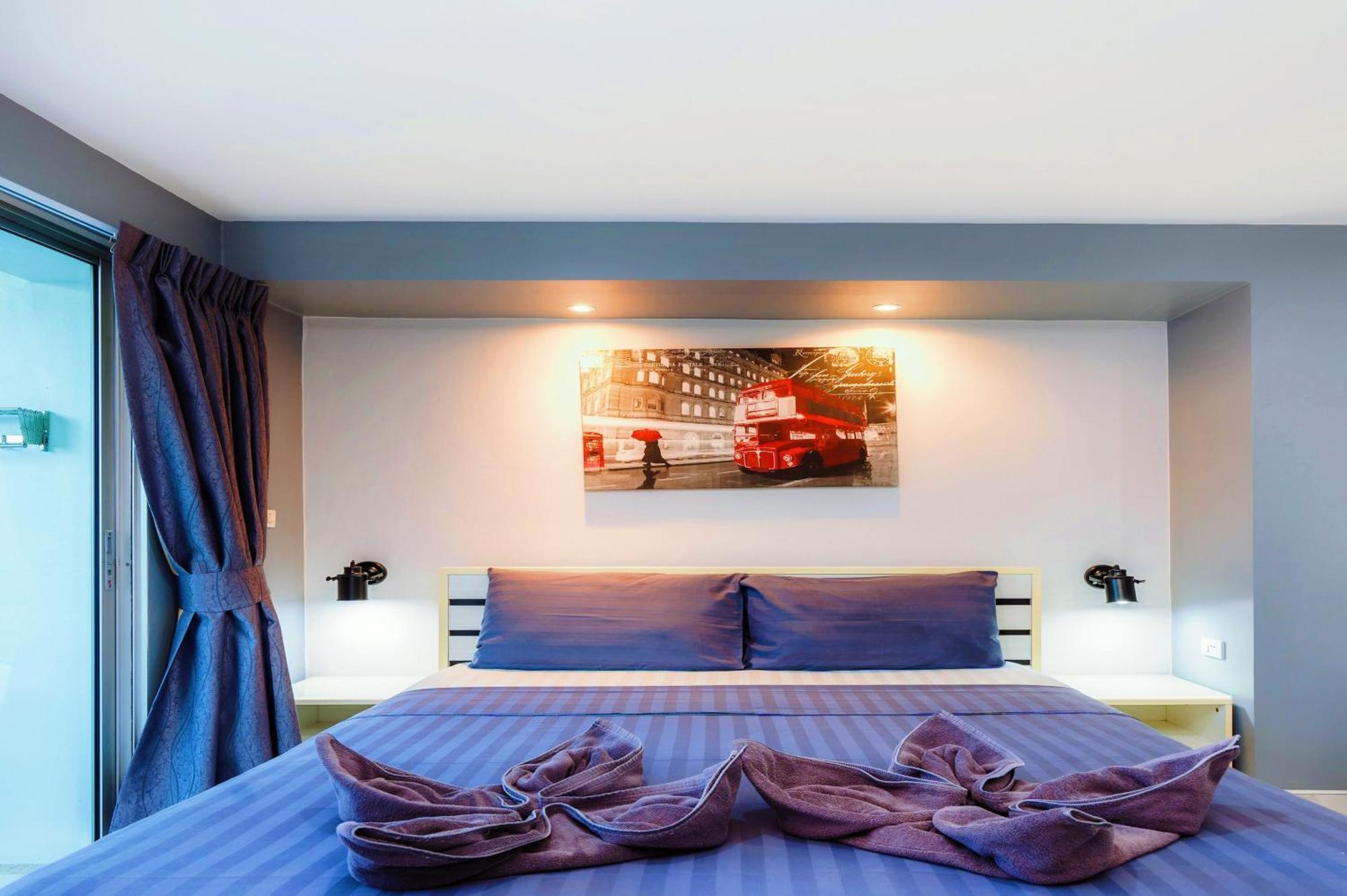 Appartamento First Hua Hin - Happy Rent Camera foto