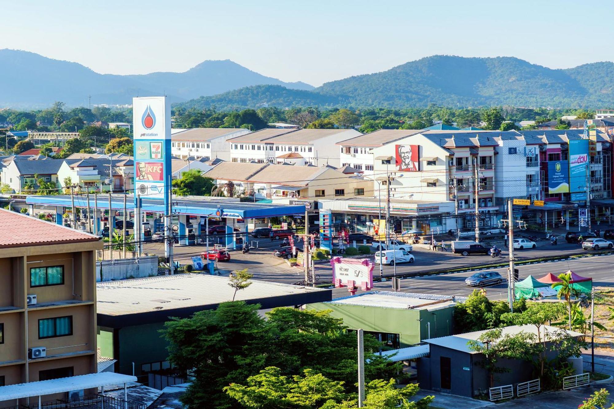 Appartamento First Hua Hin - Happy Rent Camera foto
