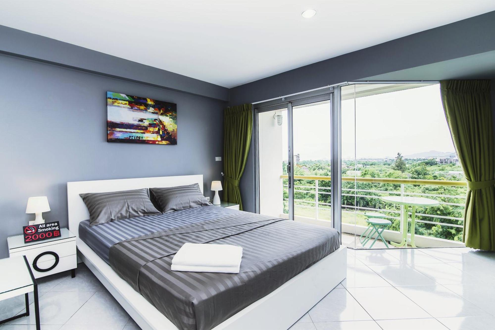 Appartamento First Hua Hin - Happy Rent Camera foto