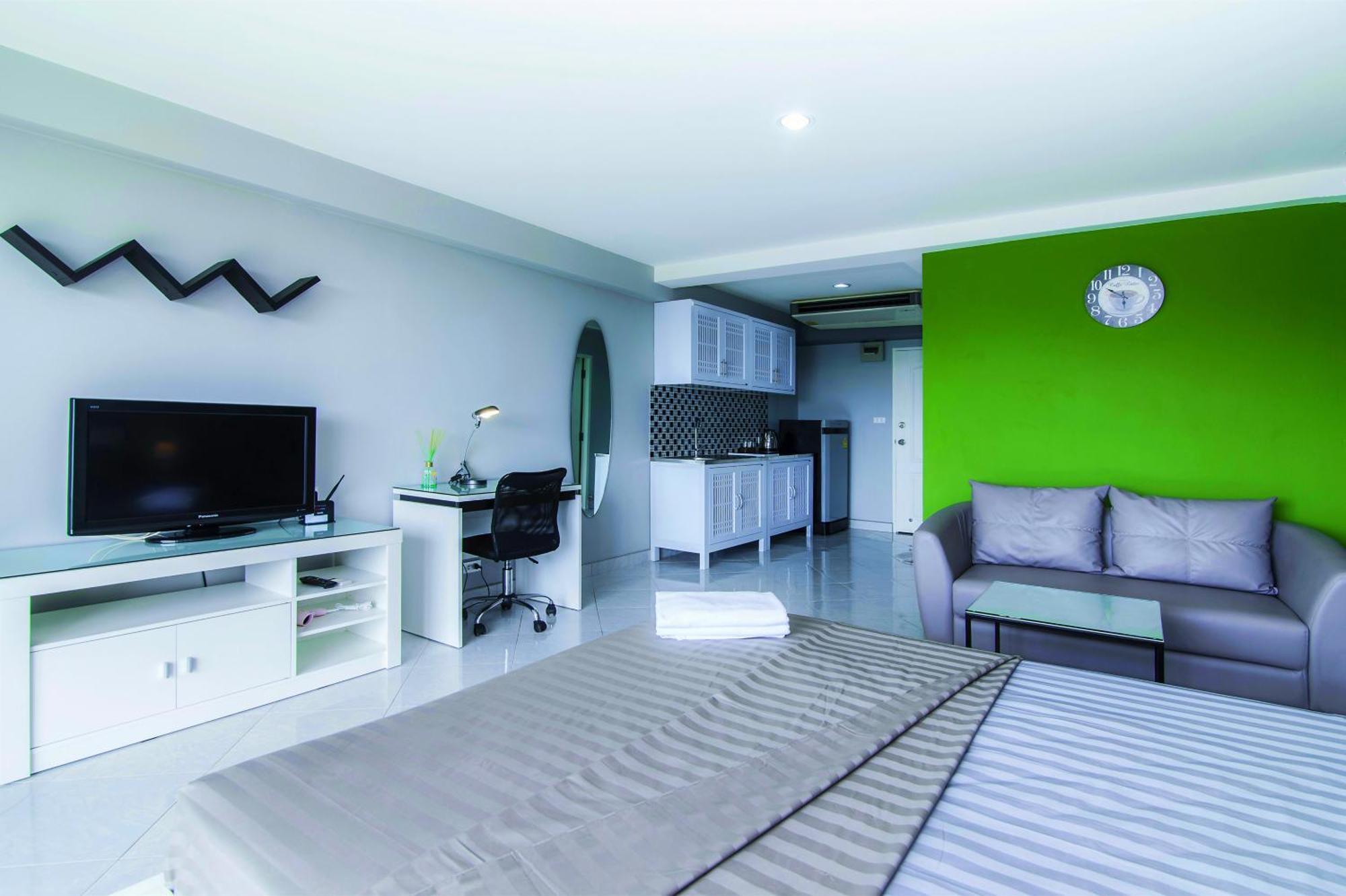 Appartamento First Hua Hin - Happy Rent Camera foto