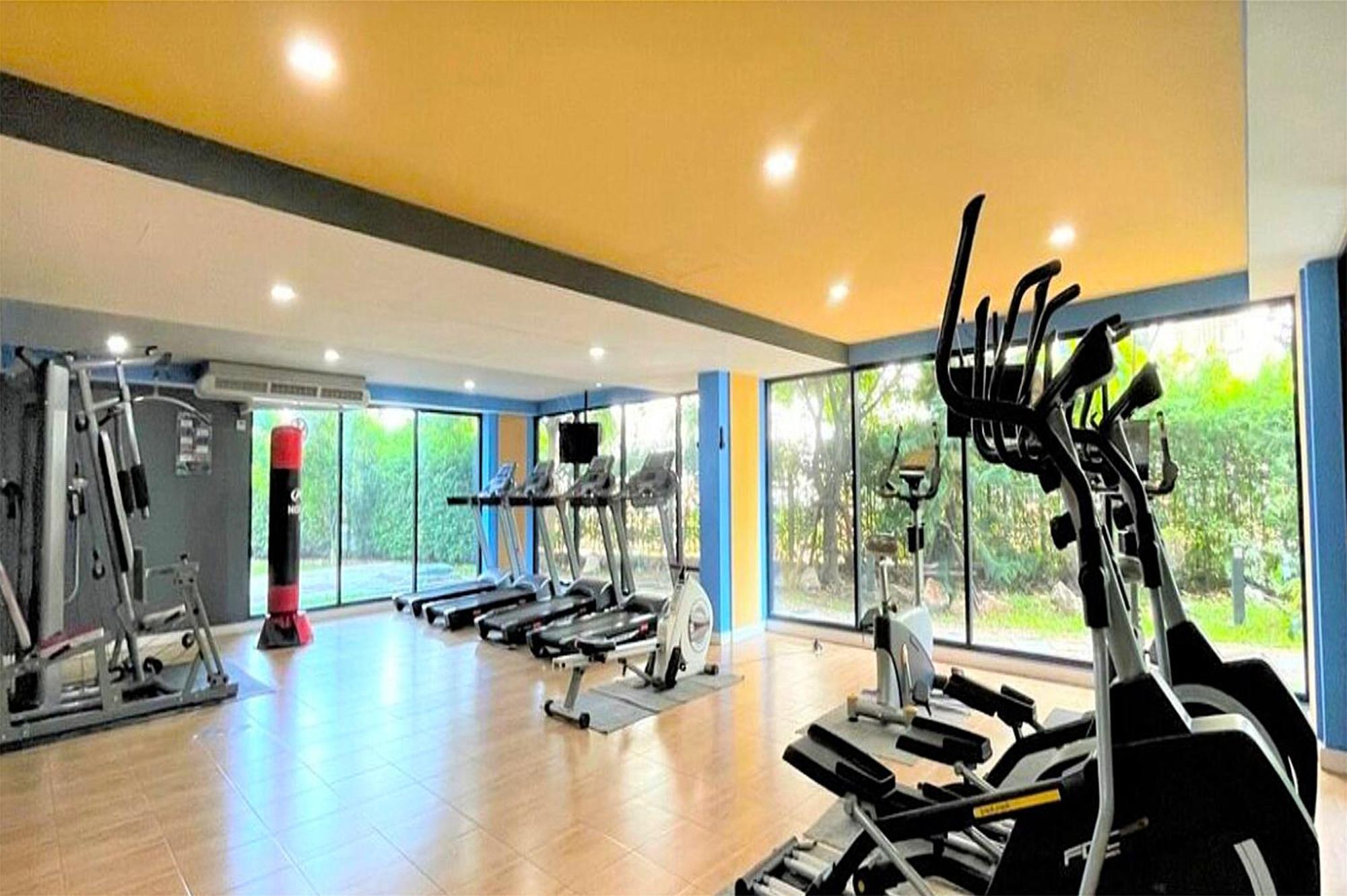 Appartamento First Hua Hin - Happy Rent Esterno foto