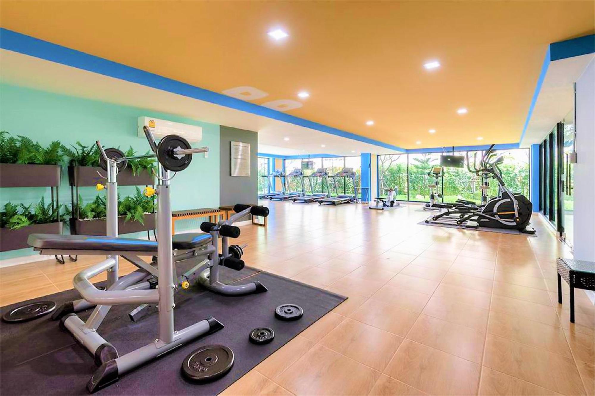 Appartamento First Hua Hin - Happy Rent Esterno foto