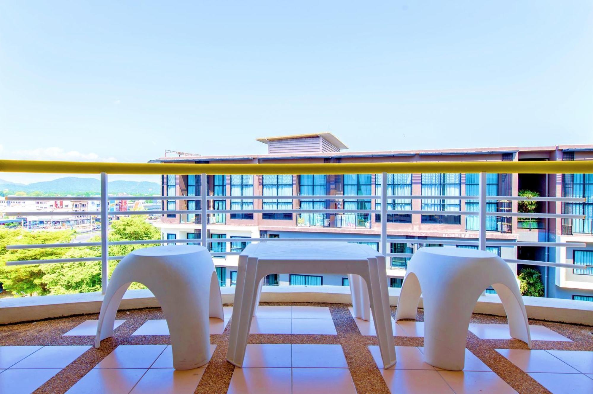 Appartamento First Hua Hin - Happy Rent Camera foto