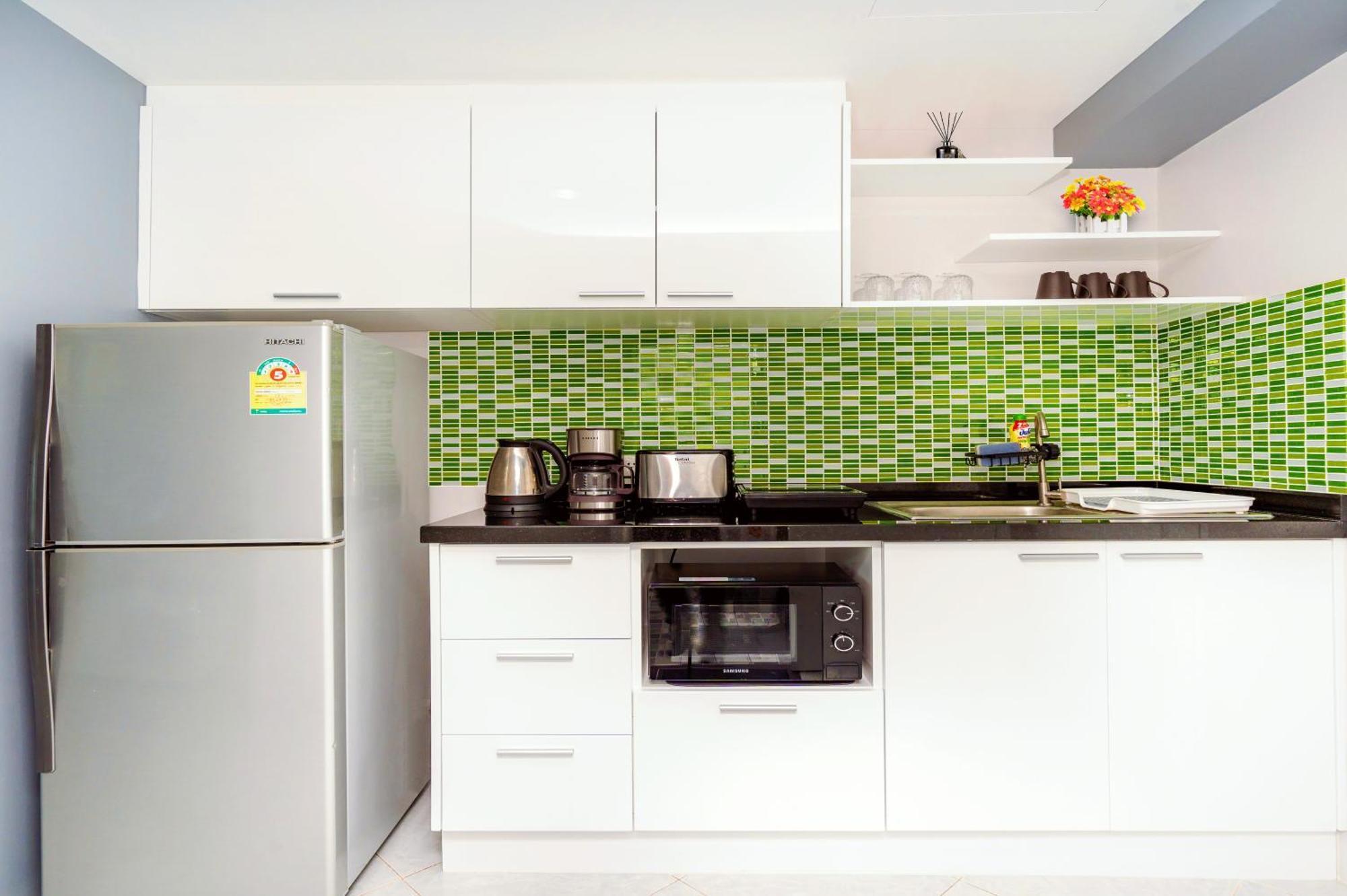 Appartamento First Hua Hin - Happy Rent Camera foto