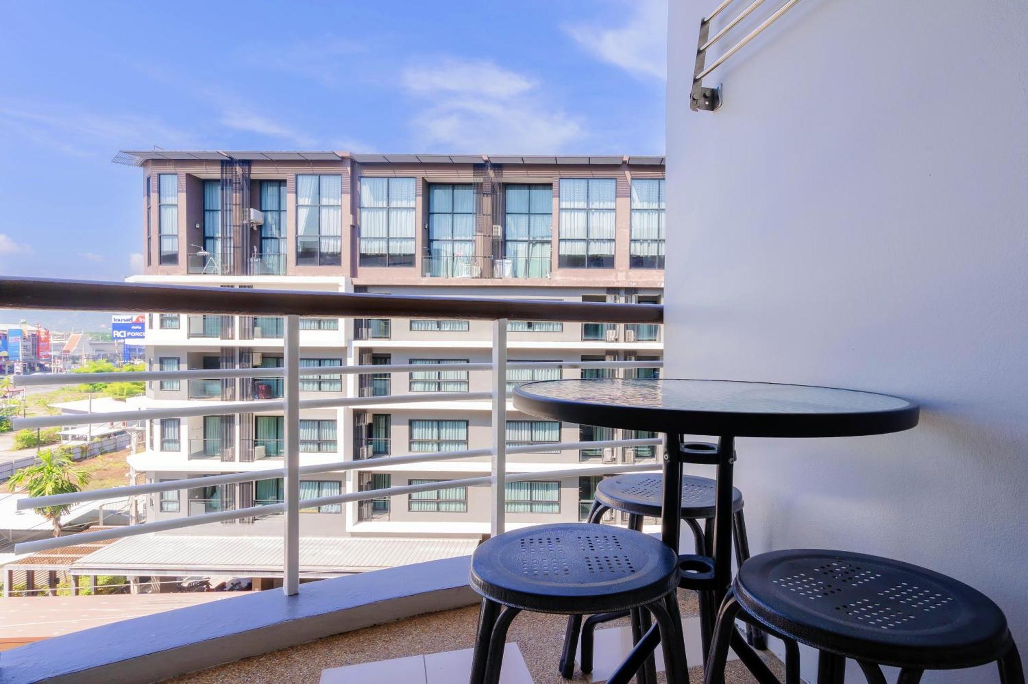 Appartamento First Hua Hin - Happy Rent Esterno foto