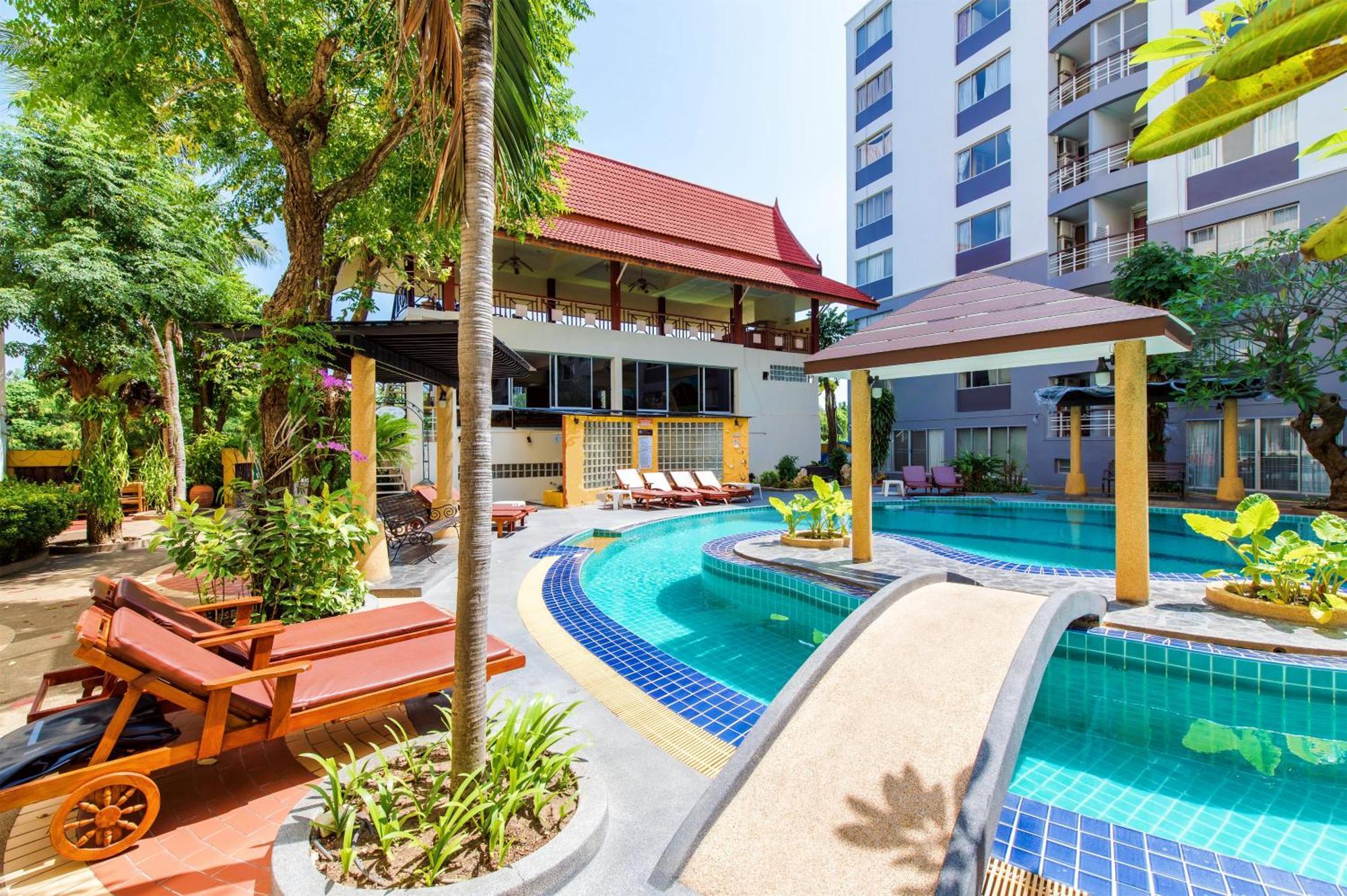 Appartamento First Hua Hin - Happy Rent Esterno foto
