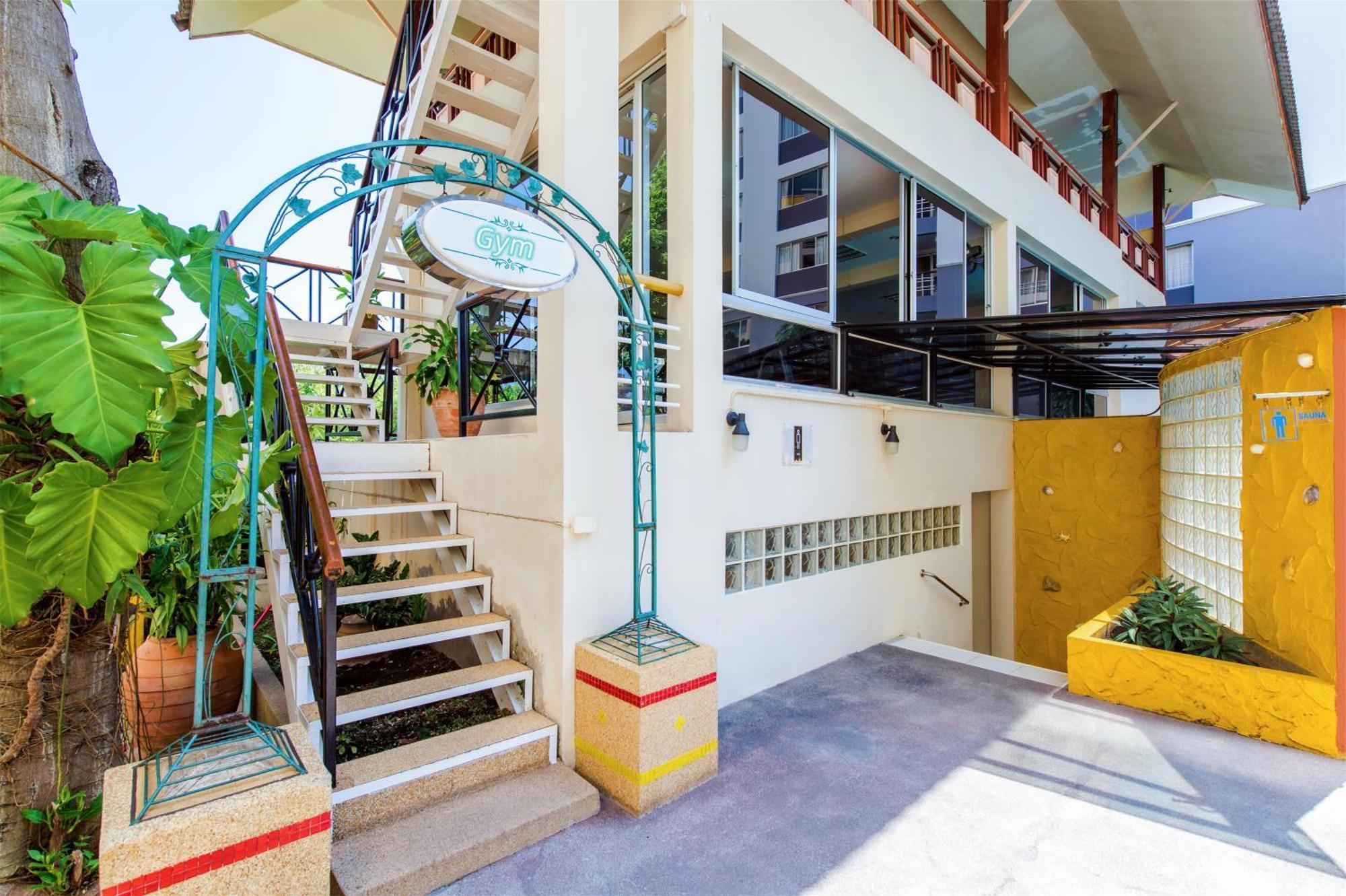 Appartamento First Hua Hin - Happy Rent Esterno foto