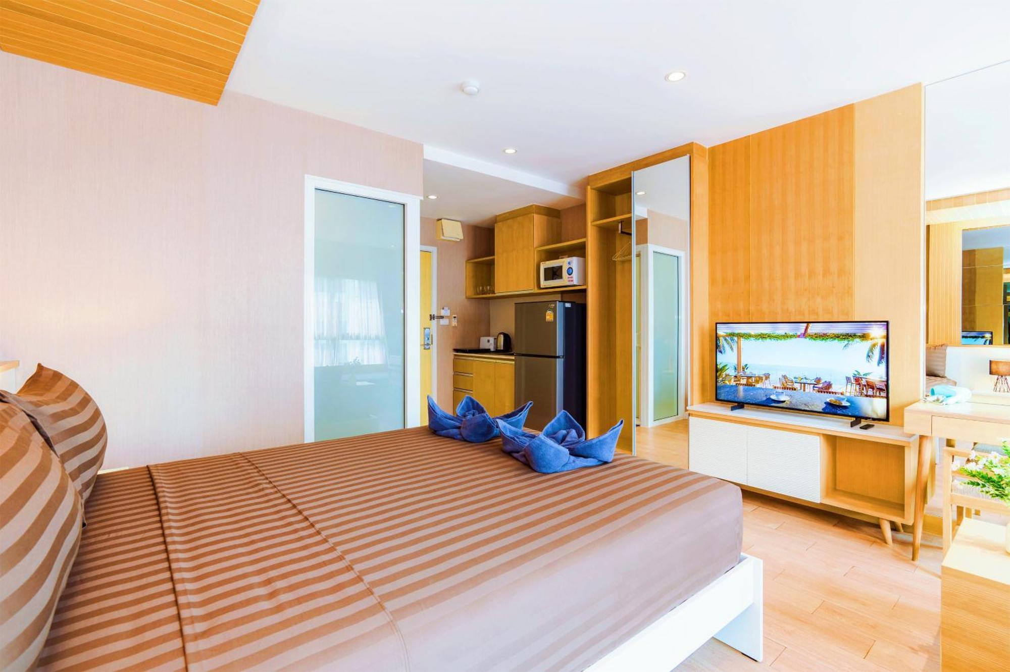 Appartamento First Hua Hin - Happy Rent Camera foto