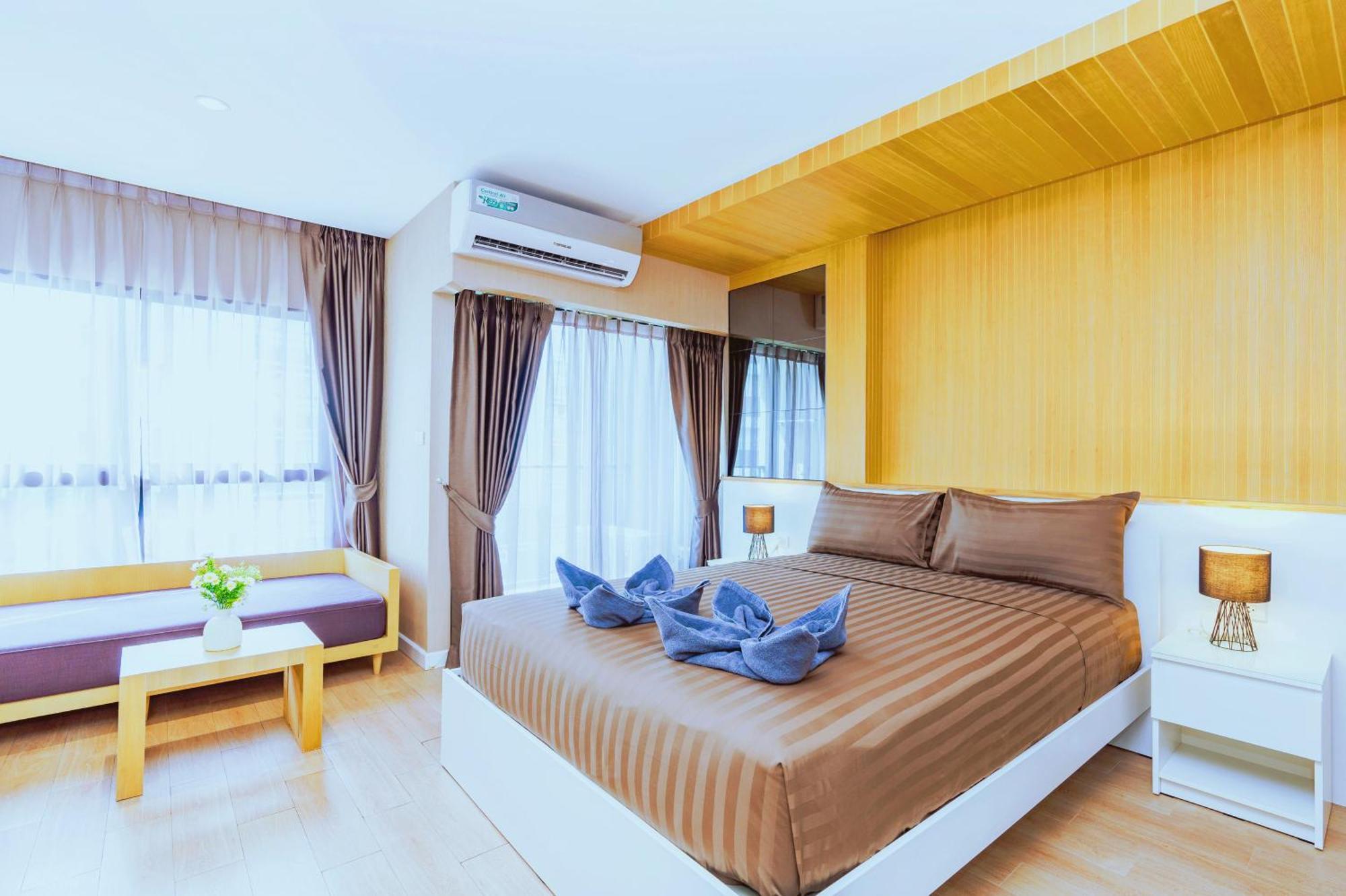 Appartamento First Hua Hin - Happy Rent Esterno foto
